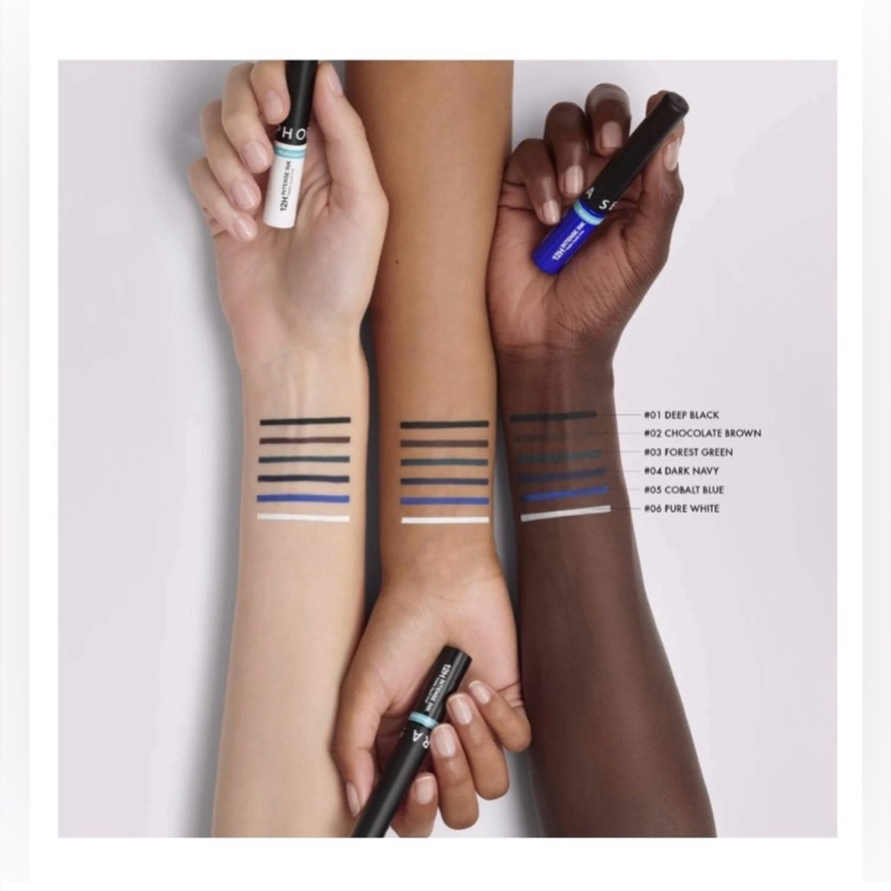 SEPHORA INTENSE INK 12 HOUR LIQUID EYELINER - Picture 11 of 15